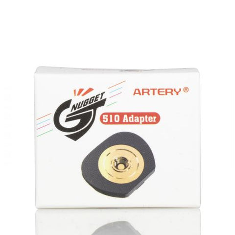 Artery - Nugget GT - 510 Adapter - VapinUSA