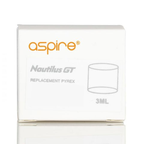 Aspire - Nautilus GT Replacement Glass - VapinUSA