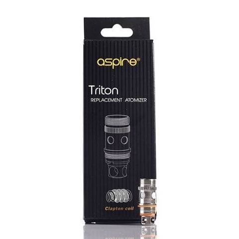 Aspire - Triton - Replacement Coil - 5 Pack