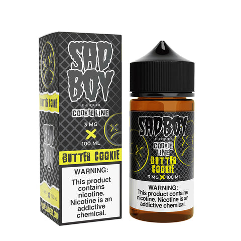 Sadboy - Butter Cookie - 100ml - VapinUSA