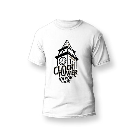 Clock Tower T-Shirt | - VapinUSA