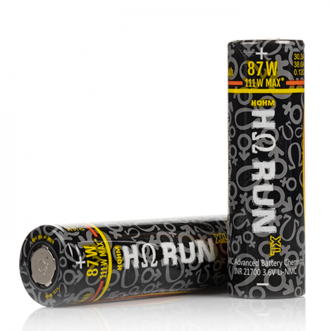 Hohm Tech Hohm Run XL 21700 - 4007mAh 30A - Battery - VapinUSA