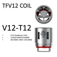 SMOK - TFV12 Replacement Coils - 3 Pack - VapinUSA