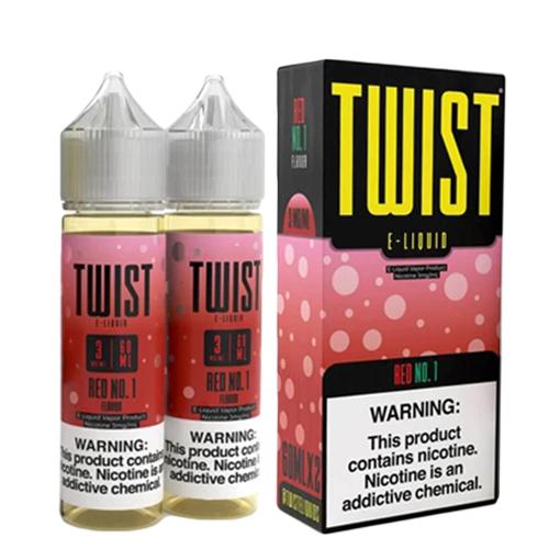 Twist - Red No. 1 - 60ml – VapinUSA