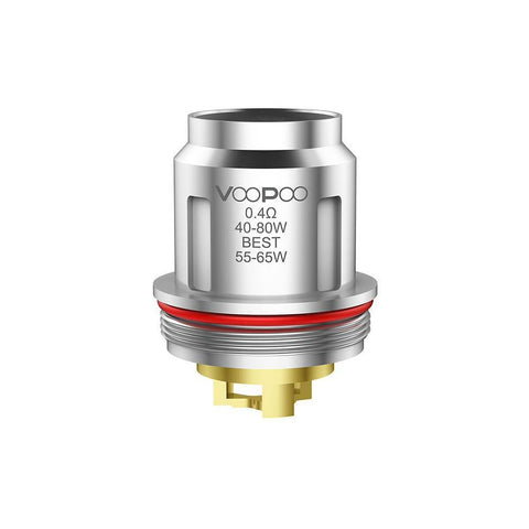 Voopoo - UFORCE Replacement Coils - 5 Pack - VapinUSA